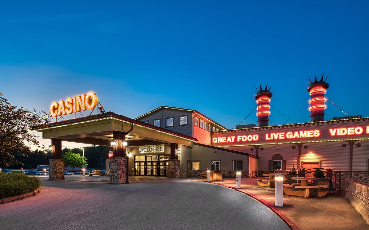 Mark Twain Casino La Grange
